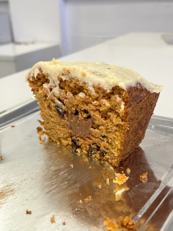 img of Carrot cake noix de pécan 🥕